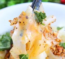 Cold Noodles