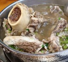 Large Bone-in Pork Rib