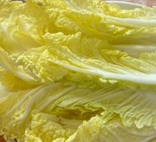 Milk Chinese Cabbage