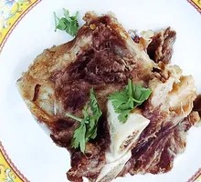 Beef Bone Dish