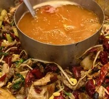 Guizhou-style Beef Hot Pot