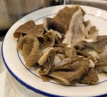 Crispy Beef Tripe