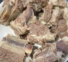 Bone-in Steak
