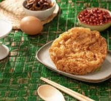 Famous Stretchy Fried Egg