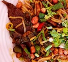 Bandit Pork Liver Noodles