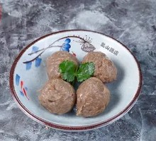 Beef Meatballs