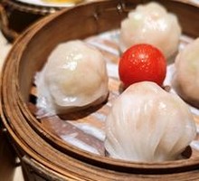 Royal Shrimp Dumplings