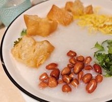 Liwang Tiaozi Porridge