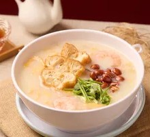 Lizhiwan Boatman's Congee
