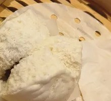 Honey-glazed BBQ Pork Buns