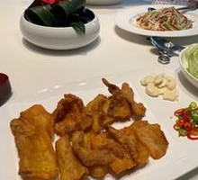 Garlic Black Pig Meat