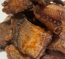 Smoked Spanish Mackerel