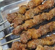 Lamb Skewers
