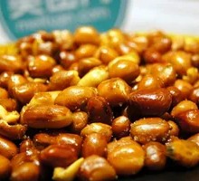 Fried Peanuts