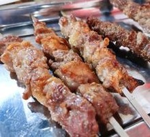 Beef Skewers