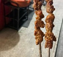 Large Lamb Skewers