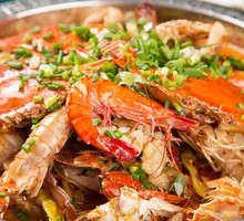 Abalone Seafood Pot