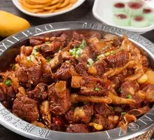 Pork Rib Stew