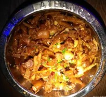 Signature Pig Trotter Stew