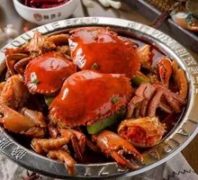 Shrimp and Crab Stew