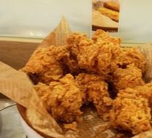 Fried Chicken Thigh