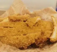 Fried Chicken Cutlet