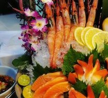 Premium Seafood Platter