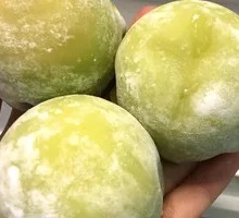 Matcha Mochi