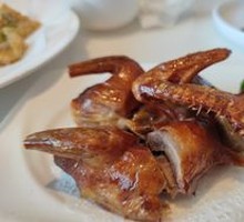 Crispy Skin Pigeon