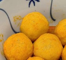 Curry Fish Balls