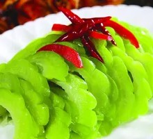 Stir-Fried Bitter Melon