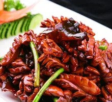 Stir-fried Pork Kidney