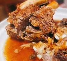 Mongolian Beef Ribs