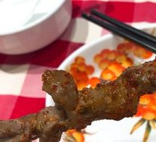Grassland Lamb Skewers