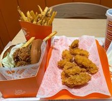 Cajun Crispy Fries