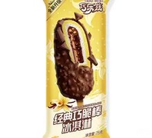 Qiaolezi Crunch Stick Ice Cream