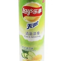 Lay's Cucumber Flavor