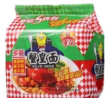 Lucky Crab Royal Noodles