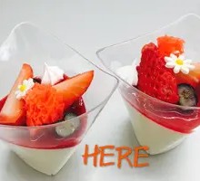 Italian Panna Cotta