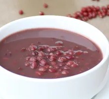 Tangerine Peel Red Bean Paste