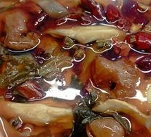 Spicy Pork Intestine Fish