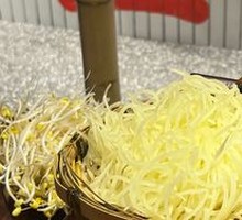 Handmade Potato Shreds