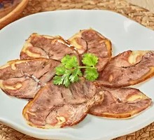 Secret-Recipe Beef Shank