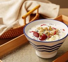 Milk Egg Glutinous Rice Wine