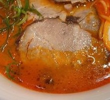 Herb Tomato Beef Noodles