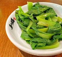 Baby Bok Choy