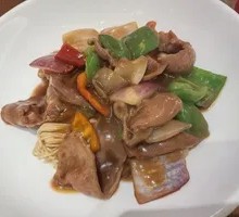 Burned Sauce Crisp Mouth Gate Noodles