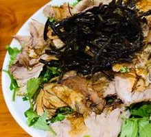 Spiced Beef Salad