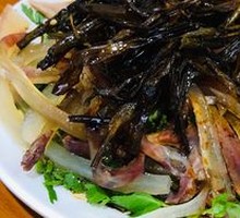 凉拌牛杂