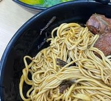 Braised Beef Noodles
